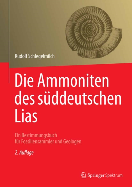 Die Ammoniten des süddeutschen Lias