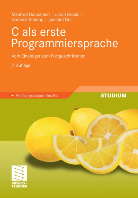 C als erste Programmiersprache