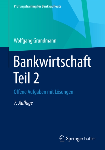 Bankwirtschaft Teil 2