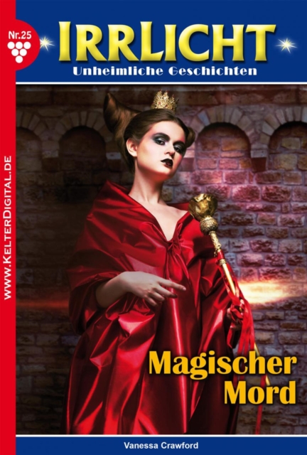 Irrlicht 25 – Mystikroman