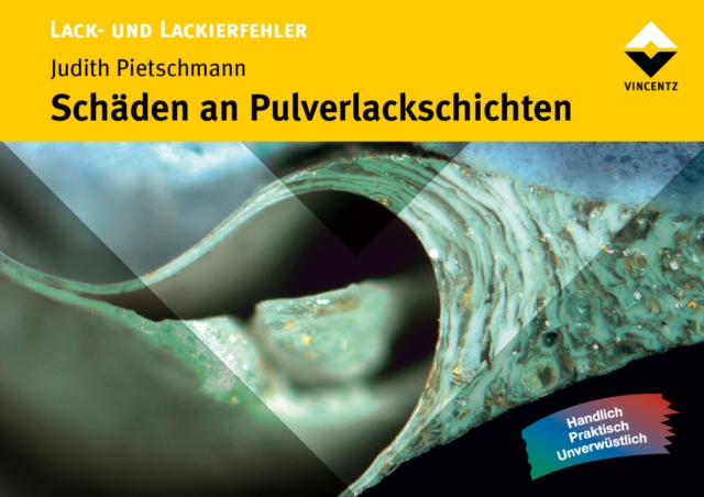 Schäden an Pulverlackschichten
