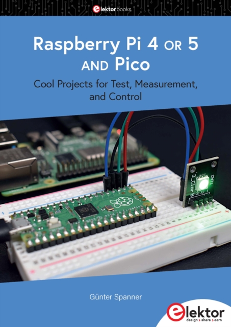 Raspberry Pi 4 OR 5 AND Pico