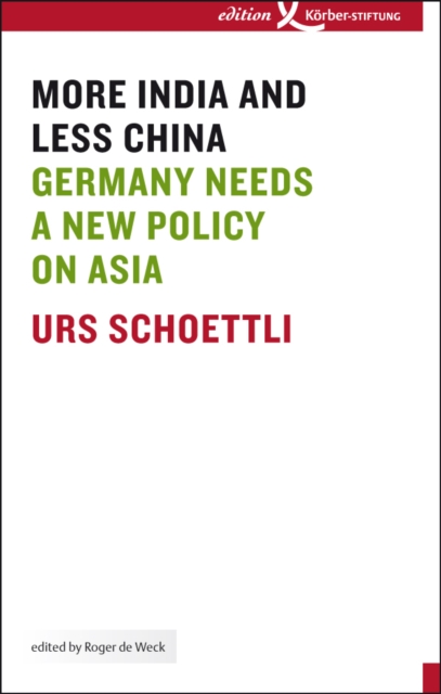 More India and Less China