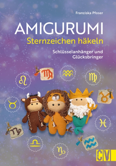 Amigurumi Sternzeichen häkeln