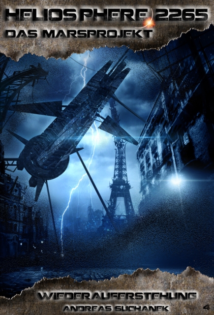 Heliosphere 2265 - Band 37: Hinter dem Tachyonenschleier (Science Fiction)