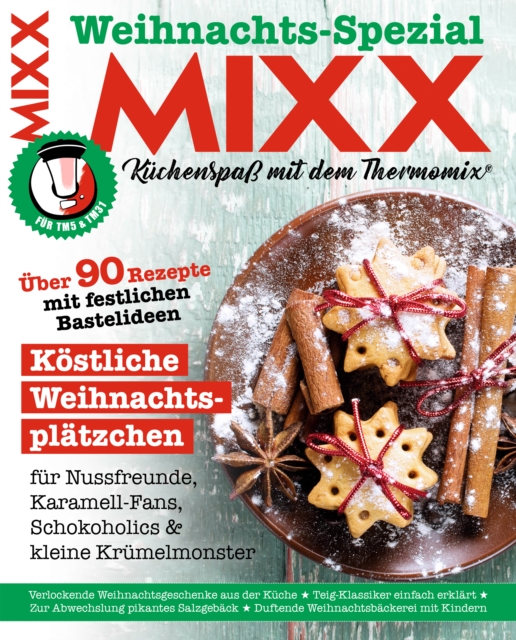 MIXX Weihnachts-Spezial 2017