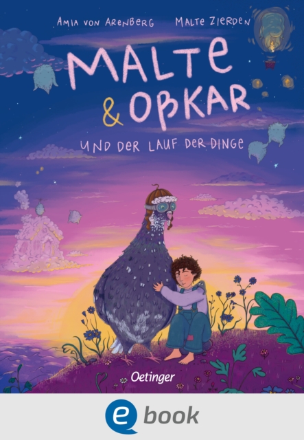 Malte & Okar und der Lauf der Dinge