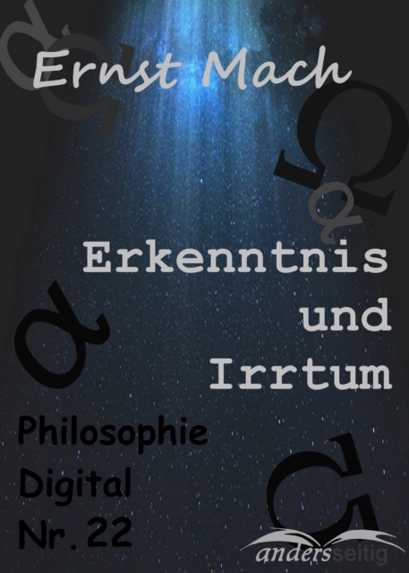 Erkenntnis und Irrtum