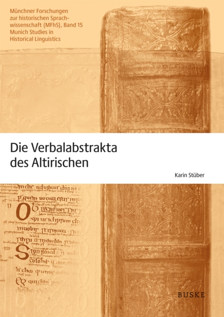 Die Verbalabstrakta des Altirischen