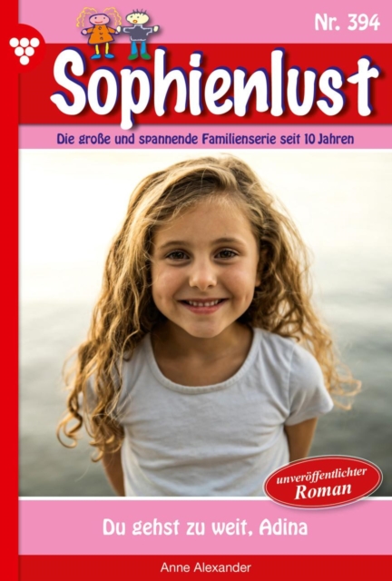 Du gehst zu weit, Adina