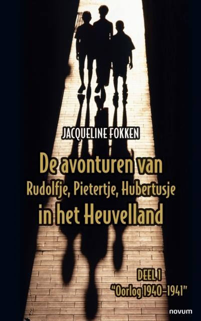 De avonturen van Rudolfje, Pietertje, Hubertusje in het Heuvelland