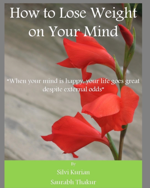 How to lose weight on your mind