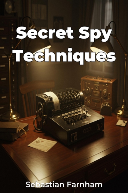 Secret Spy Techniques