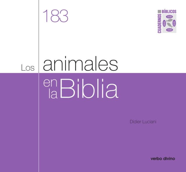 Los animales en la Biblia