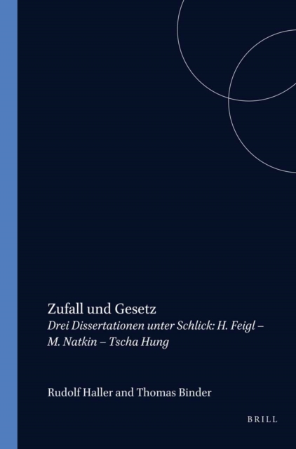 Zufall und Gesetz