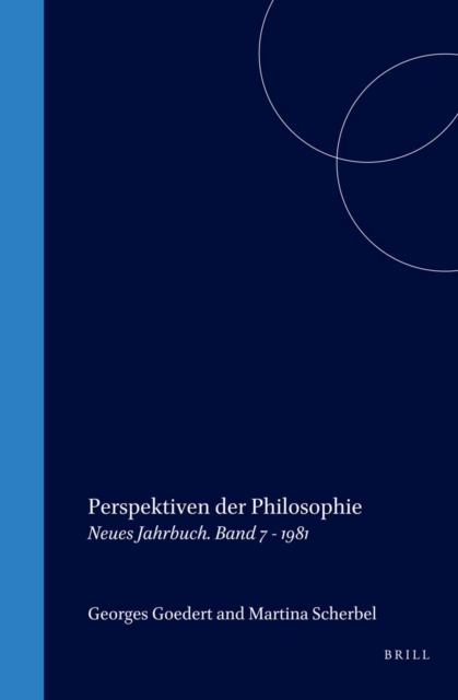 Perspektiven der Philosophie