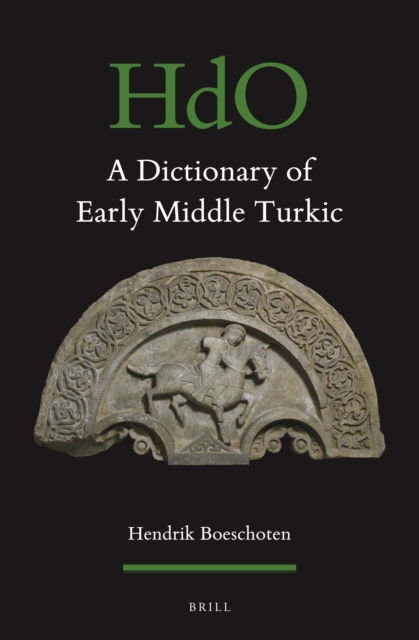 Dictionary of Early Middle Turkic