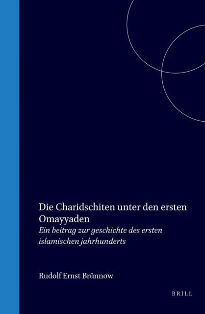 Die Charidschiten unter den ersten Omayyaden