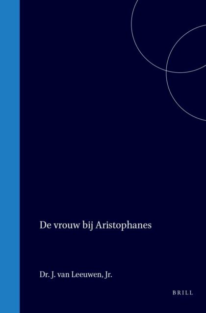 De vrouw bij Aristophanes