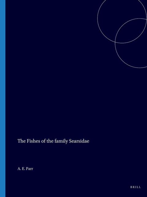 Fishes of the family Searsidae