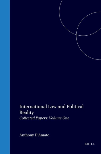 International Law and Political Reality