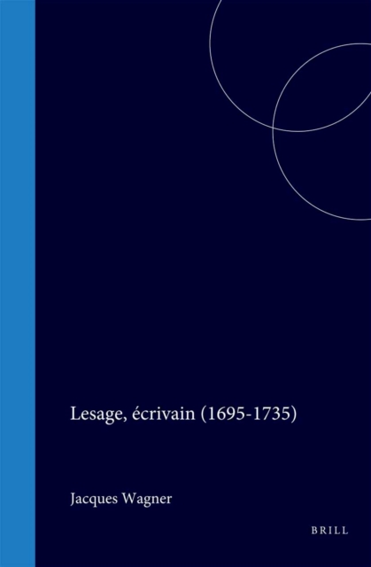 Lesage, ecrivain (1695-1735)