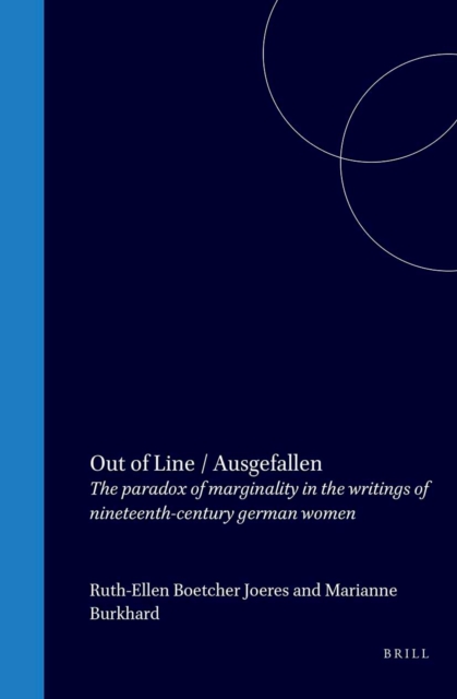 Out of Line / Ausgefallen