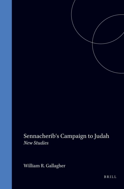 Sennacherib's Campaign to Judah
