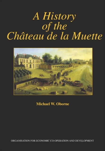 History of the Chateau de la Muette