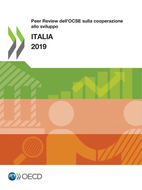 Peer Review dell'OCSE sulla cooperazione allo sviluppo: Italia 2019
