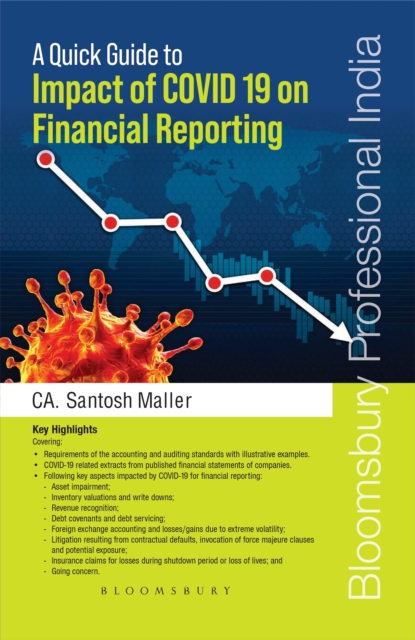 Quick Guide to Impact of COVID 19 on Financial Reporting, 1e