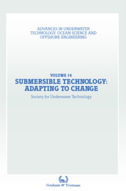 Submersible Technology: Adapting to Change