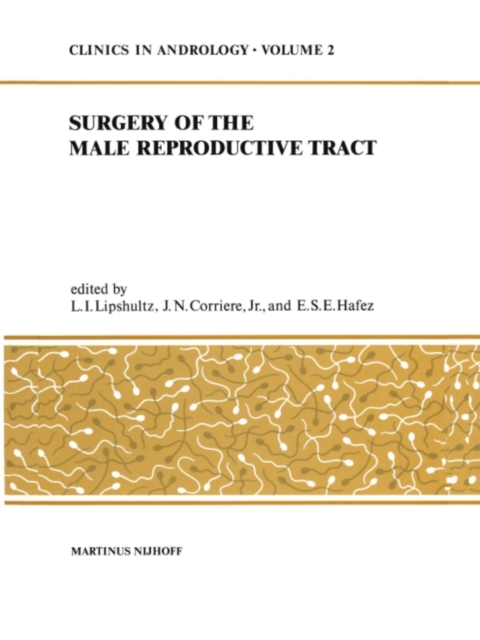 Sugery of the Male Reproductive Tract