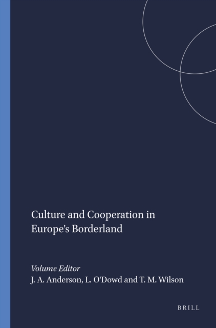 Culture and Cooperation in Europe's Borderland