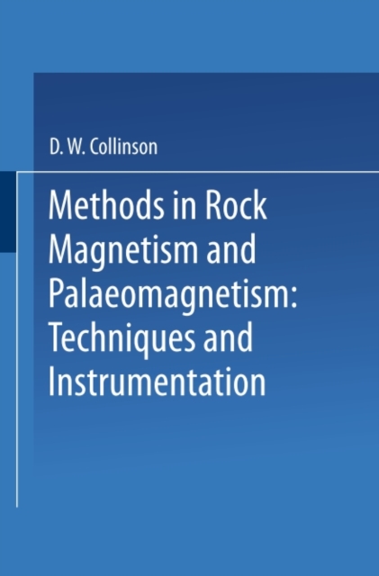 Methods in Rock Magnetism and Palaeomagnetism