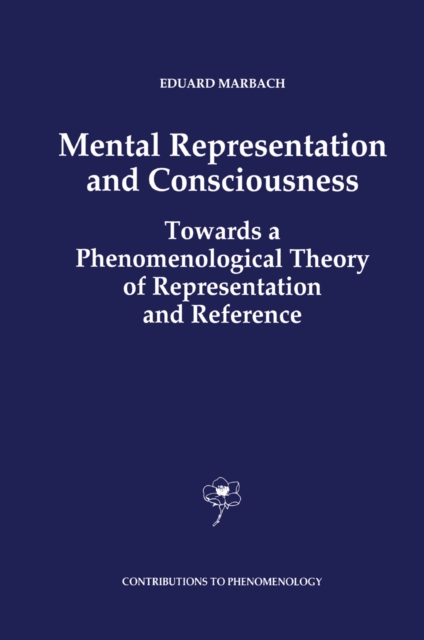 Mental Representation and Consciousness