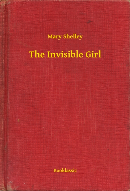 Invisible Girl