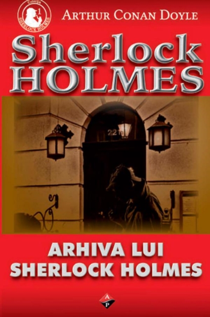 Arhiva lui Sherlock Holmes