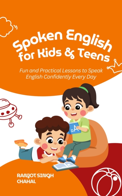 Spoken English for Kids & Teens