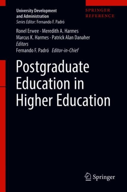 Postgraduate Education in Higher Education