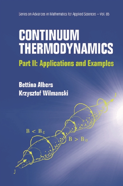 Continuum Thermodynamics - Part Ii: Applications And Examples