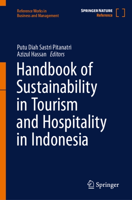 Handbook of Sustainability in Tourism and Hospitality in Indonesia