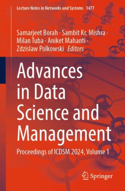 Advances in Data Science and Management
