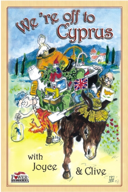 We 're off to Cyprus