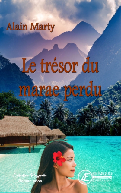 Le tresor du marae perdu 