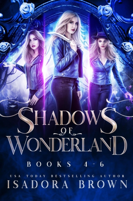 Shadows of Wonderland Box Set Books 4-6