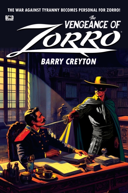 Vengeance of Zorro