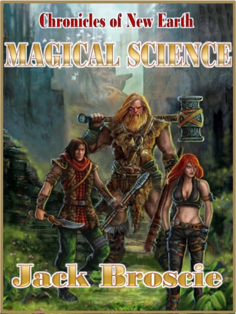 Chronicles of New Earth 3 Magical Science