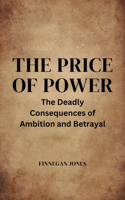 Price of Power: The Deadly Consequences of Ambition and Betrayal