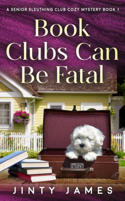 Book Clubs Can Be Fatal